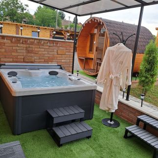 Déjá-Vu Apartmanház40