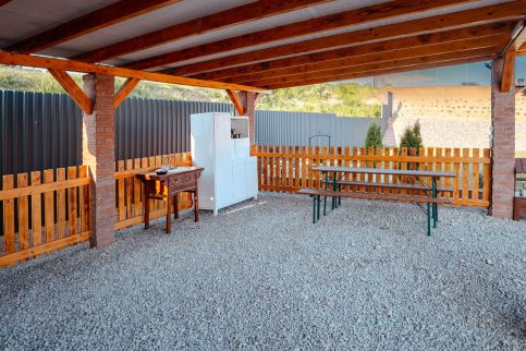 Déjá-Vu Apartmanház8
