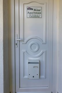 Kiss Apartman 31