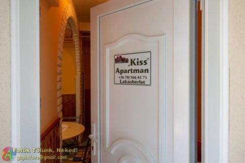 Kiss Apartman 3