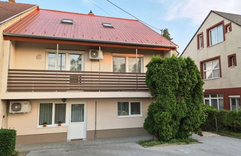 Mátyás Apartman