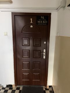 Welcome Ma-Ko Apartman7