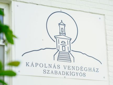 Kápolnás Vendégház1