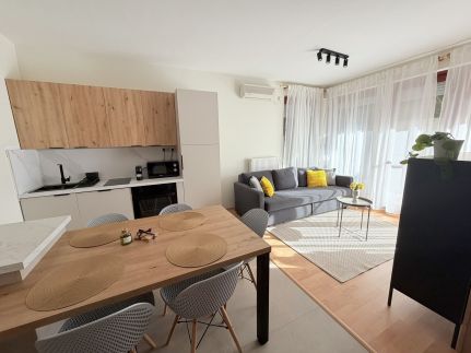 Palm Residence Apartman
