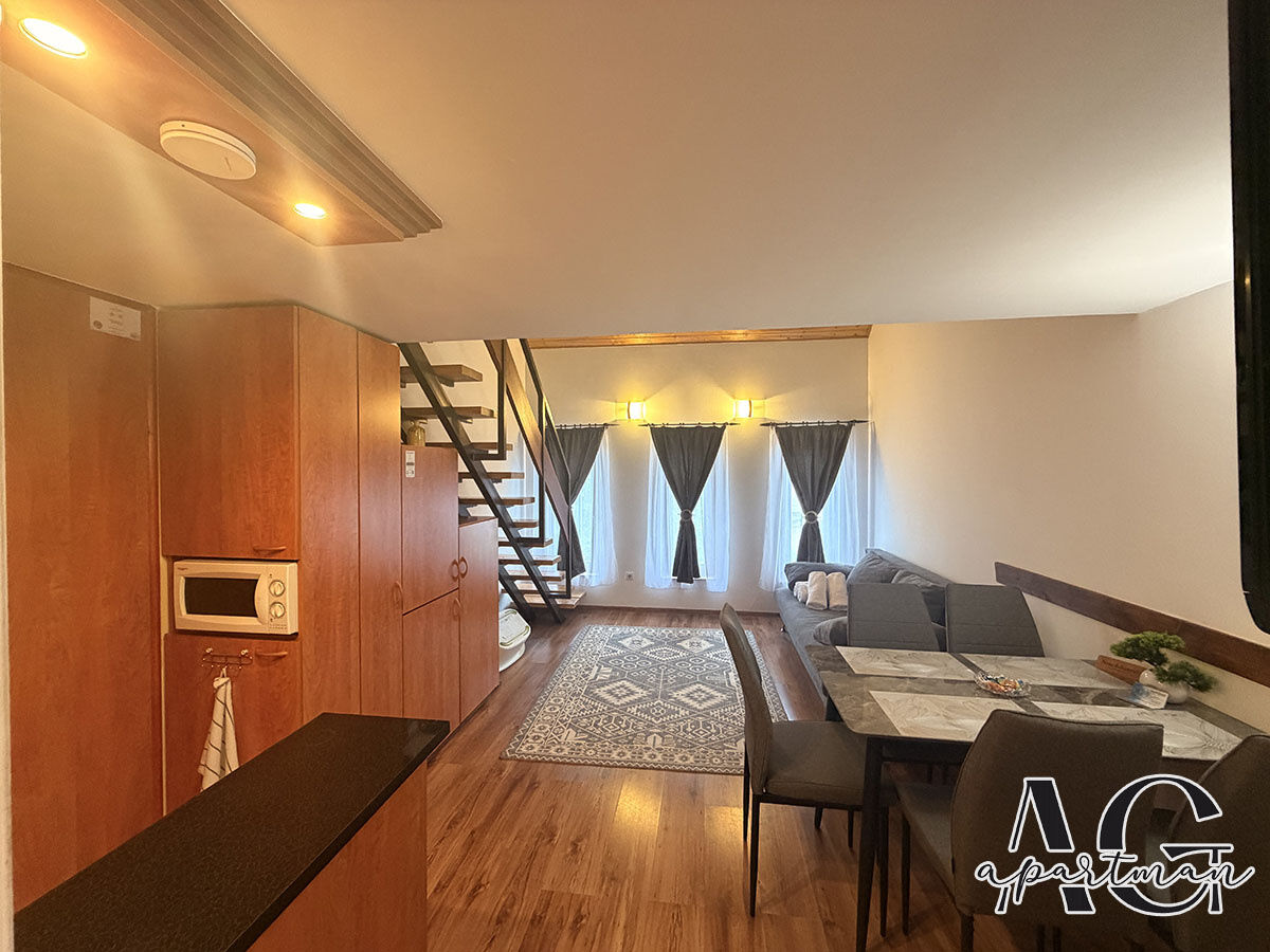 Aqua Grand Apartman – Gyula