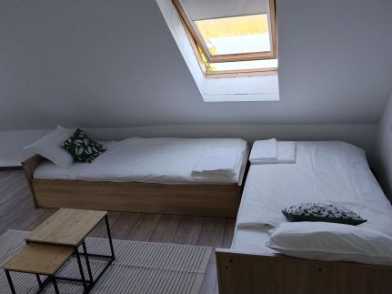 Borostyán Üdülőház 4. Apartman12