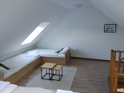 Borostyán Üdülőház 4. Apartman13
