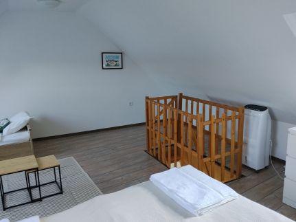 Borostyán Üdülőház 4. Apartman14
