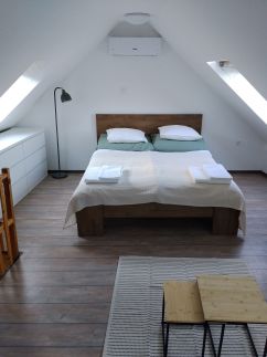 Borostyán Üdülőház 4. Apartman15