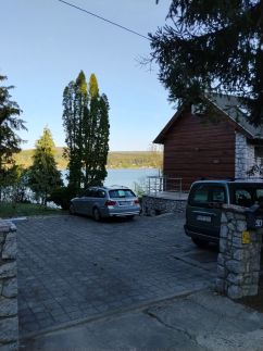 Borostyán Üdülőház 4. Apartman16