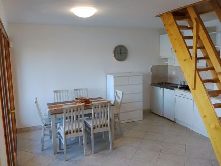 Borostyán Üdülőház 4. Apartman6