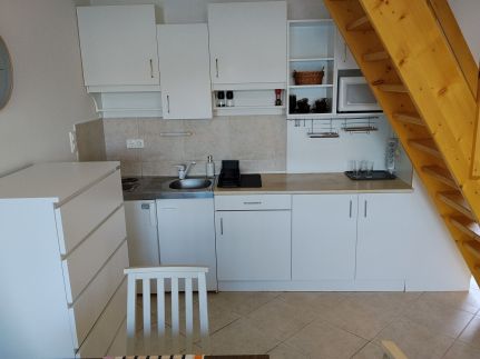 Borostyán Üdülőház 4. Apartman7