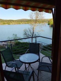 Borostyán Üdülőház 4. Apartman