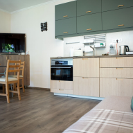 Aranypart Enikő Apartman
