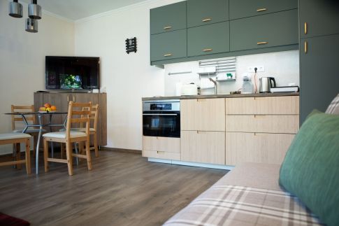 Aranypart Enikő Apartman