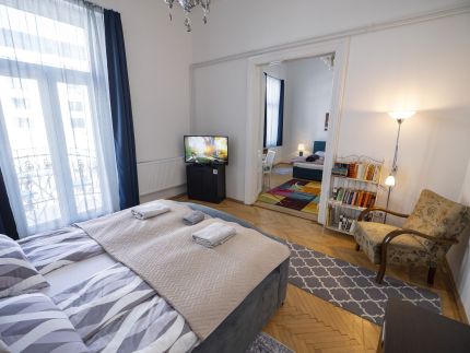Balkon Apartman9