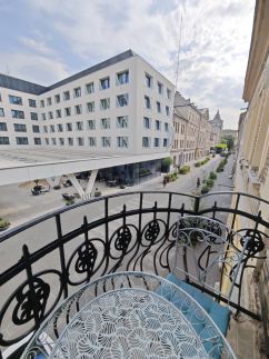 Balkon Apartman1