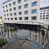 Balkon Apartman