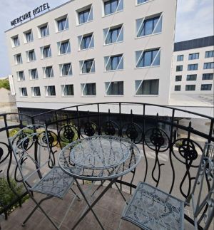 Balkon Apartman