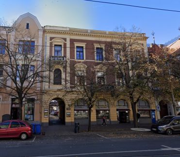 Balkon 2 Apartman