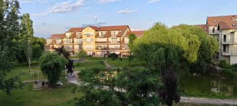 Mediterrán Apartman Cserkeszőlő11