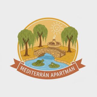 Mediterrán Apartman Cserkeszőlő12