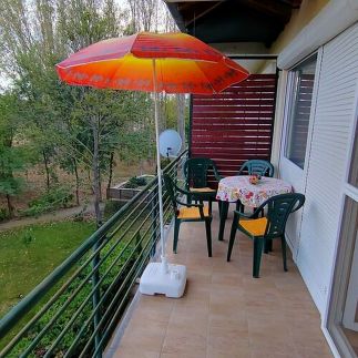 Mediterrán Apartman Cserkeszőlő14