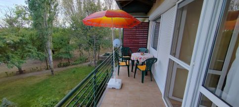 Mediterrán Apartman Cserkeszőlő1