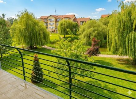 Mediterrán Apartman Cserkeszőlő