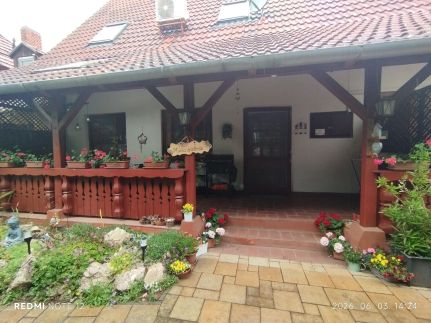 Csilinkó Apartman