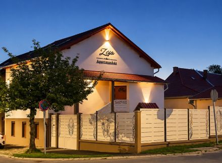 Zója Apartmanház17