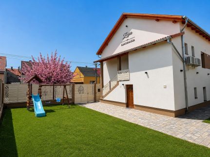 Zója Apartmanház16