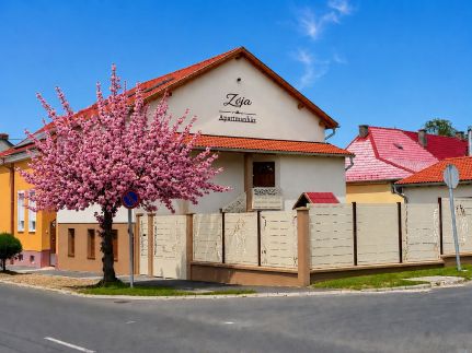 Zója Apartmanház