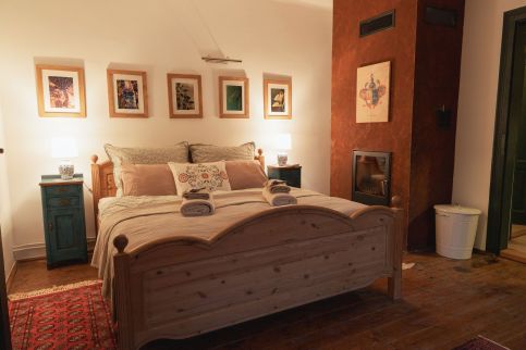 Villa Rustica Vendégház1