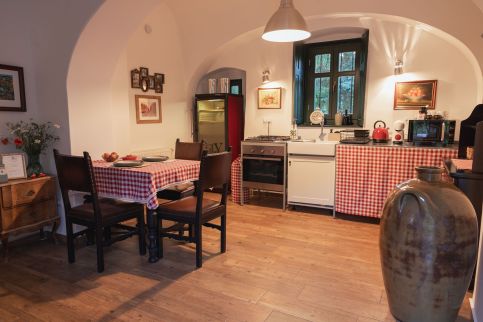 Villa Rustica Vendégház4