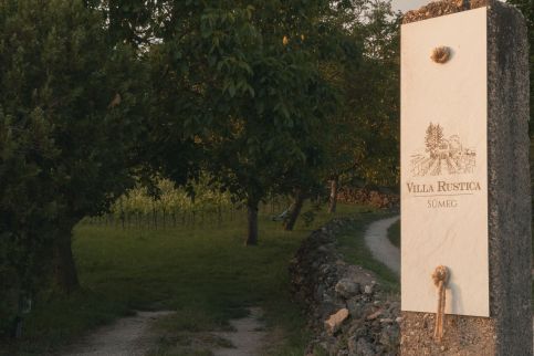 Villa Rustica Vendégház7