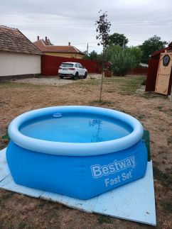 Muskátli Vendégház – Abádszalók fotó 7