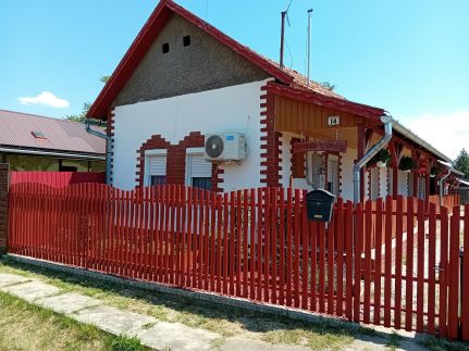Muskátli Vendégház – Abádszalók