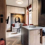 1 - Lisa Moderna - DonViore Apartments