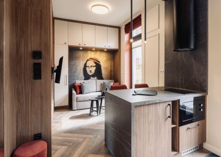 1 - Lisa Moderna - DonViore Apartments