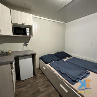 Körös-torok Kemping Mobilházak 1 Csongrád2