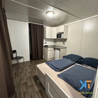 Körös-torok Kemping Mobilházak 1 Csongrád4