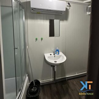 Körös-torok Kemping Mobilházak 1 Csongrád5