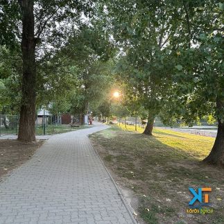 Körös-torok Kemping Mobilházak 1 Csongrád7