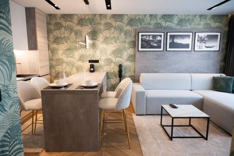 R78 Luxury Apartman 21
