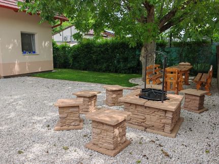 Napsugár Vendégház1