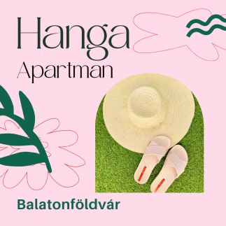 Hanga Apartman Balatonföldvár6