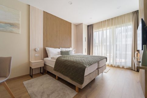 Liget Residence Apartman6