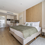 Liget Residence Apartman
