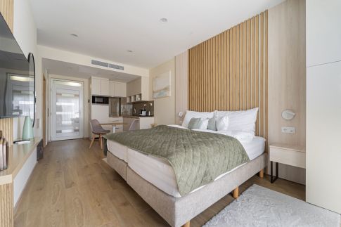 Liget Residence Apartman